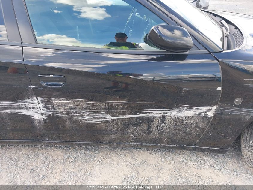 2017 Dodge Charger Sxt VIN: 2C3CDXJG0HH623989 Lot: 12396141