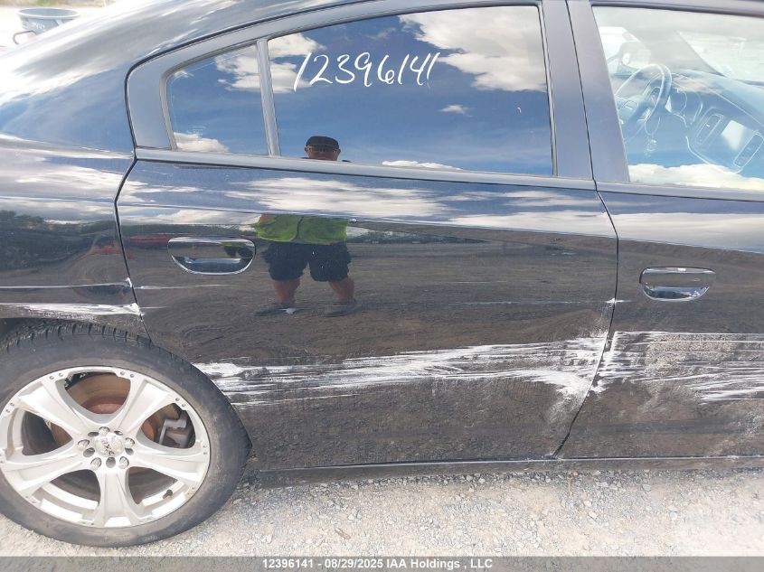 2017 Dodge Charger Sxt VIN: 2C3CDXJG0HH623989 Lot: 12396141