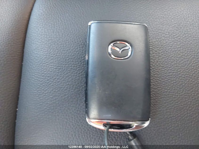 2025 Mazda Cx-90 Premium Sport VIN: JM3KKCHDXS1207608 Lot: 12396148