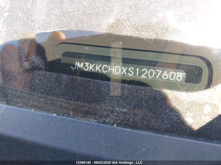 2025 Mazda Cx-90 Premium Sport VIN: JM3KKCHDXS1207608 Lot: 12396148