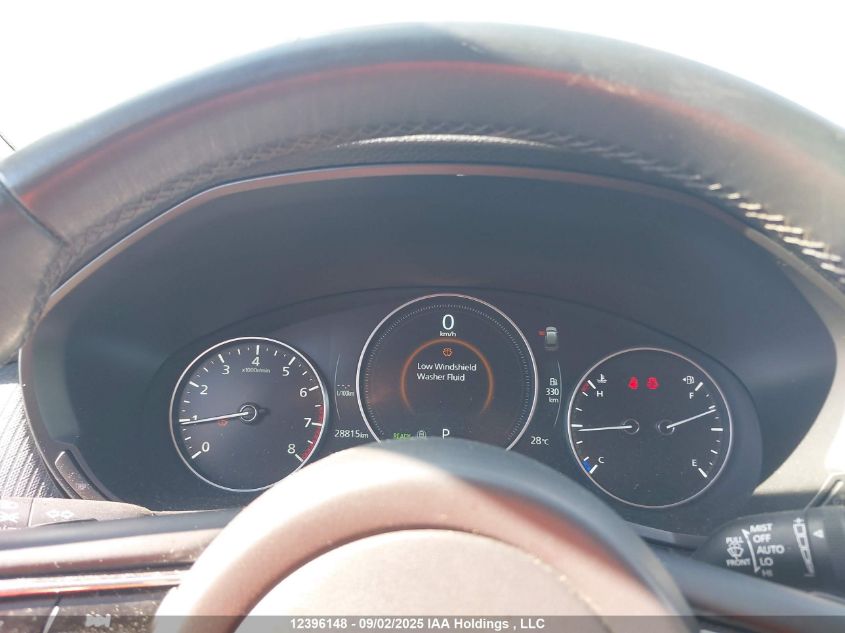 2025 Mazda Cx-90 Premium Sport VIN: JM3KKCHDXS1207608 Lot: 12396148