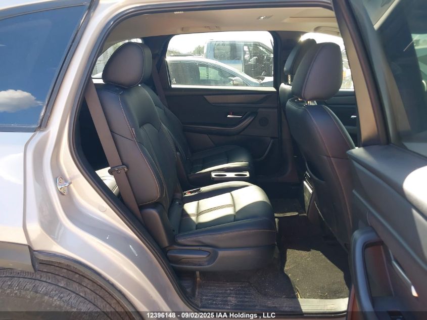 2025 Mazda Cx-90 Premium Sport VIN: JM3KKCHDXS1207608 Lot: 12396148