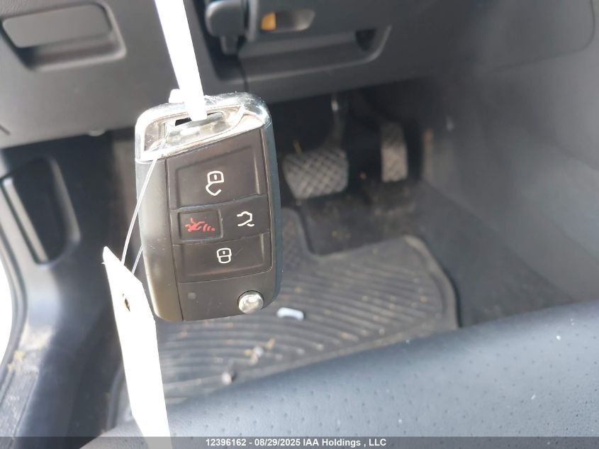 2017 Volkswagen Golf Sportwagen 1.8 Tsi Comfortline/1.8 Tsi Highline/1.8 Tsi Trendline VIN: 3VW017AU9HM518587 Lot: 12396162