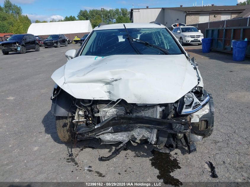 2017 Volkswagen Golf Sportwagen 1.8 Tsi Comfortline/1.8 Tsi Highline/1.8 Tsi Trendline VIN: 3VW017AU9HM518587 Lot: 12396162