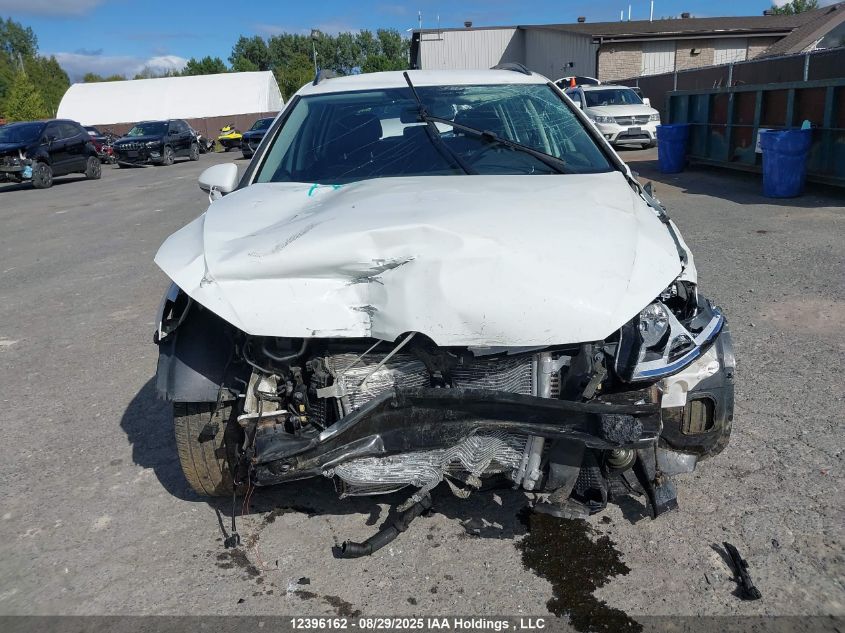 2017 Volkswagen Golf Sportwagen 1.8 Tsi Comfortline/1.8 Tsi Highline/1.8 Tsi Trendline VIN: 3VW017AU9HM518587 Lot: 12396162