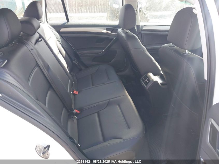 2017 Volkswagen Golf Sportwagen 1.8 Tsi Comfortline/1.8 Tsi Highline/1.8 Tsi Trendline VIN: 3VW017AU9HM518587 Lot: 12396162