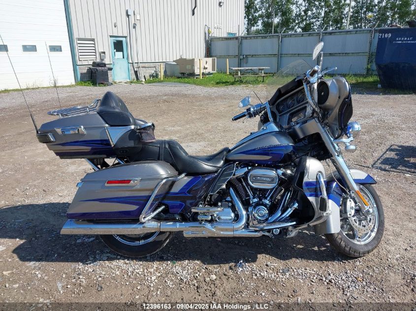 2017 Harley-Davidson Flhtkse Cvo Limited VIN: 5HD1TEFA7HB951408 Lot: 12396163