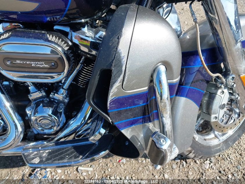 2017 Harley-Davidson Flhtkse Cvo Limited VIN: 5HD1TEFA7HB951408 Lot: 12396163