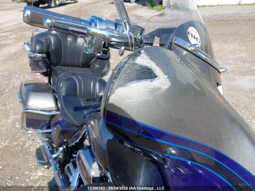 2017 Harley-Davidson Flhtkse Cvo Limited VIN: 5HD1TEFA7HB951408 Lot: 12396163