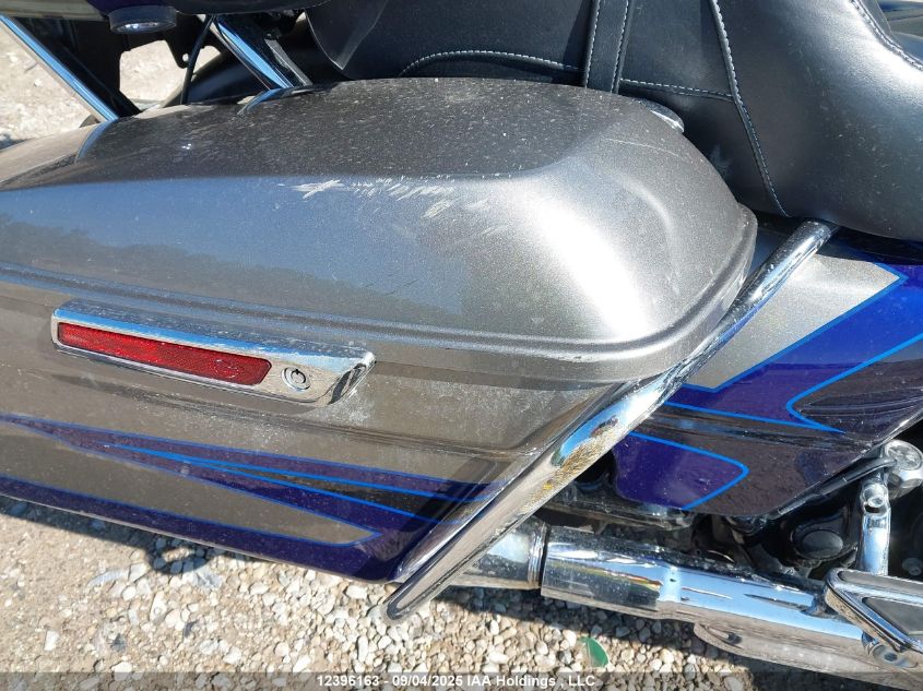 2017 Harley-Davidson Flhtkse Cvo Limited VIN: 5HD1TEFA7HB951408 Lot: 12396163