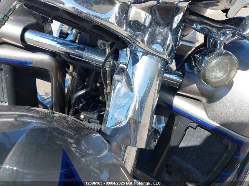 2017 Harley-Davidson Flhtkse Cvo Limited VIN: 5HD1TEFA7HB951408 Lot: 12396163