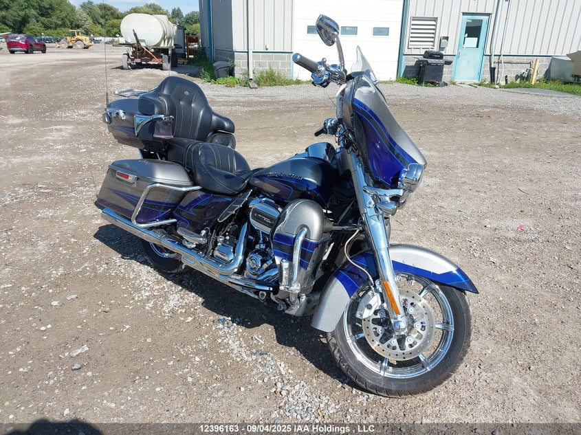 5HD1TEFA7HB951408 2017 HARLEY-DAVIDSON ELECTRA GLIDE photo no. 7