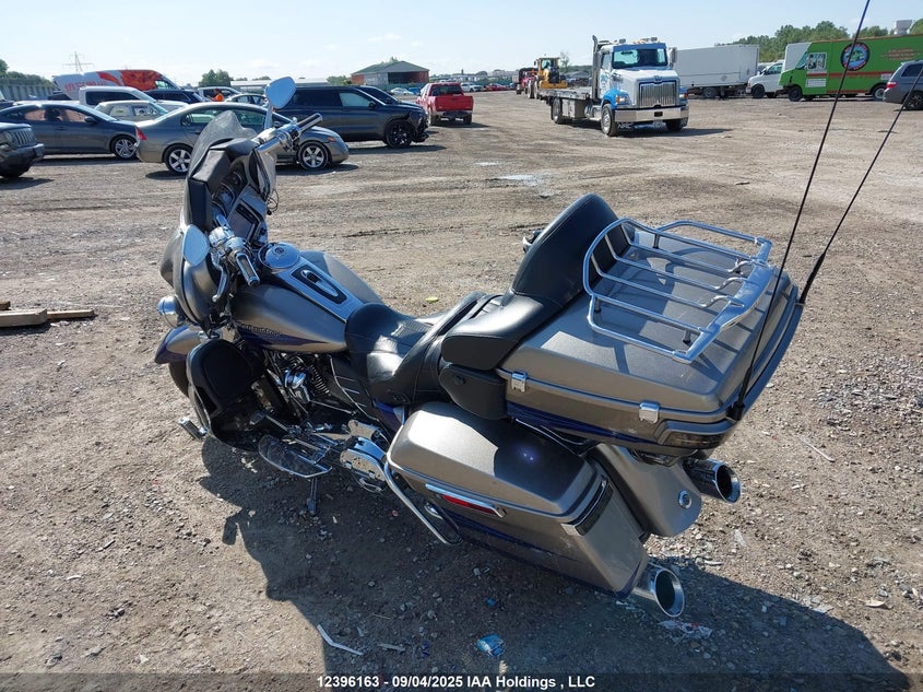 5HD1TEFA7HB951408 2017 HARLEY-DAVIDSON ELECTRA GLIDE photo no. 3