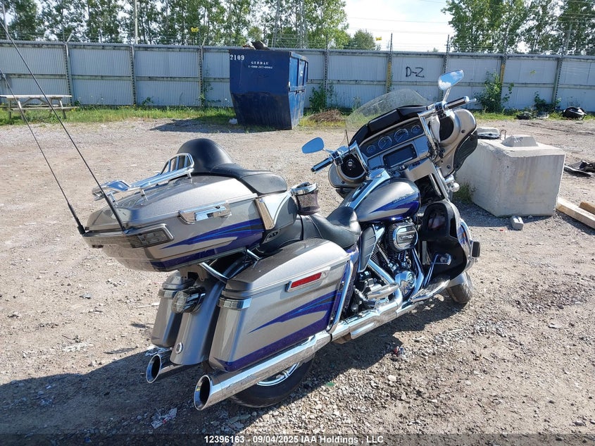 5HD1TEFA7HB951408 2017 HARLEY-DAVIDSON ELECTRA GLIDE photo no. 4