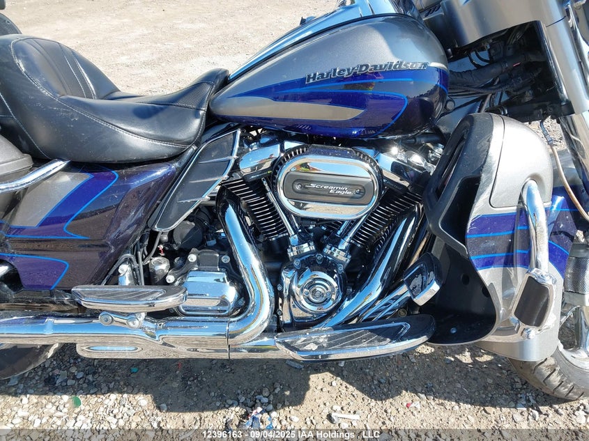 2017 Harley-Davidson Flhtkse Cvo Limited VIN: 5HD1TEFA7HB951408 Lot: 12396163