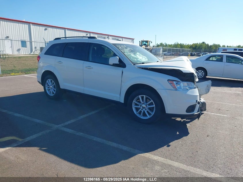 3C4PDCCG4GT102539 2016 Dodge Journey Sxt/Limited auction photo 1