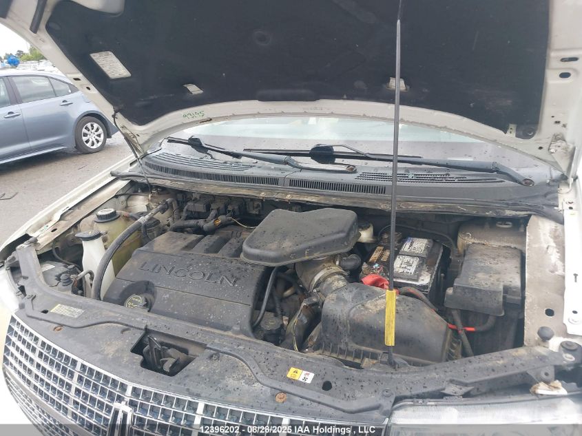 2008 Lincoln Mkx VIN: 2LMDU68C48BJ01110 Lot: 12396202