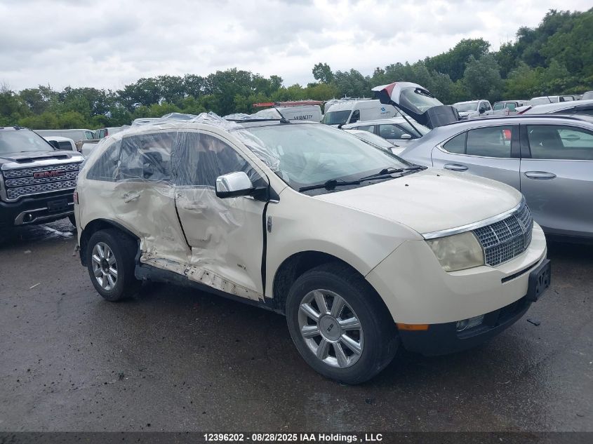 2008 Lincoln Mkx VIN: 2LMDU68C48BJ01110 Lot: 12396202