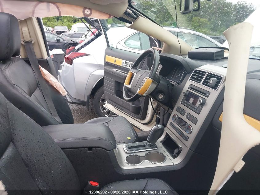 2008 Lincoln Mkx VIN: 2LMDU68C48BJ01110 Lot: 12396202