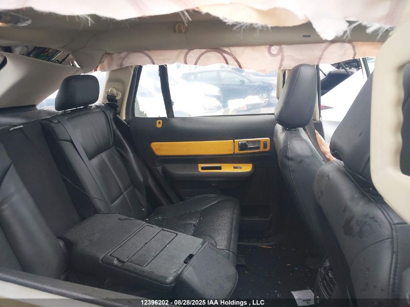 2008 Lincoln Mkx VIN: 2LMDU68C48BJ01110 Lot: 12396202