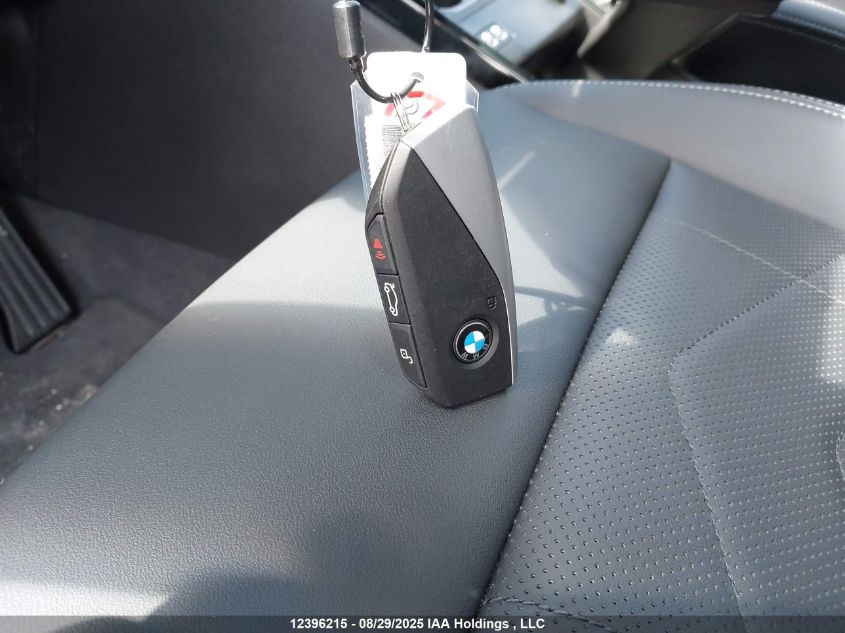 2025 BMW X2 xDrive28I VIN: WBX63GM05S5304017 Lot: 12396215