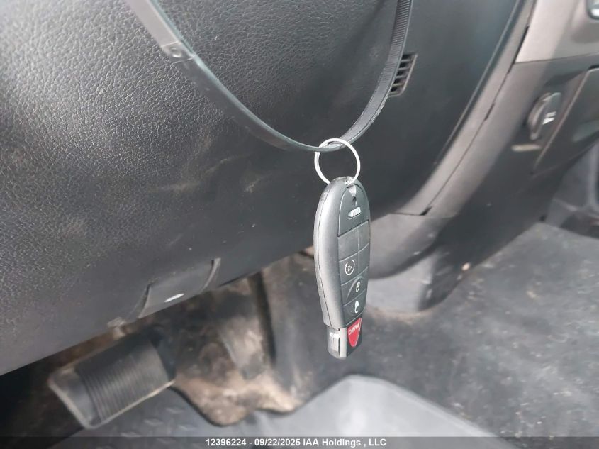 2019 Ram 1500 Classic Tradesman VIN: 3C6RR7KT8KG630433 Lot: 12396224