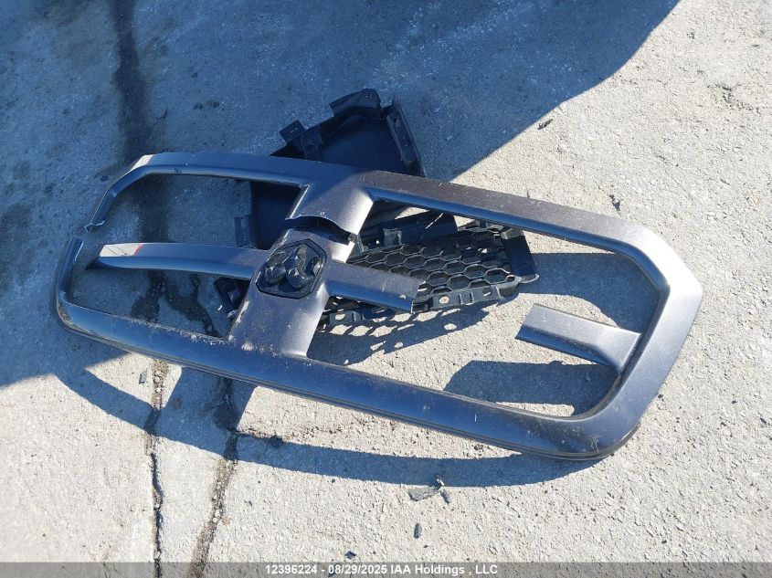 2019 Ram 1500 Classic Tradesman VIN: 3C6RR7KT8KG630433 Lot: 12396224