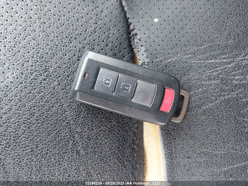 2017 Mitsubishi Rvr Se Limited/Gt VIN: JA4AJ4AW2HZ610382 Lot: 12396234