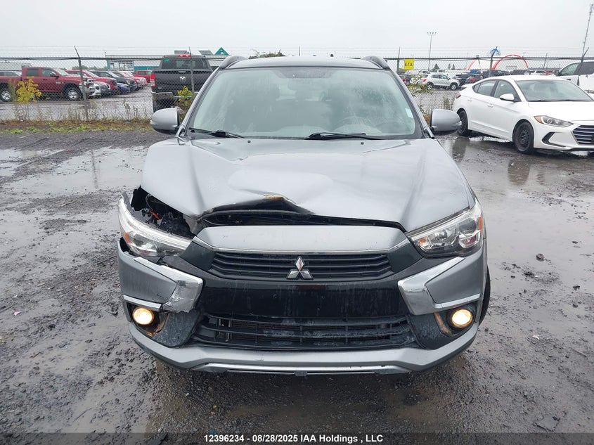 2017 Mitsubishi Rvr Se Limited/Gt VIN: JA4AJ4AW2HZ610382 Lot: 12396234