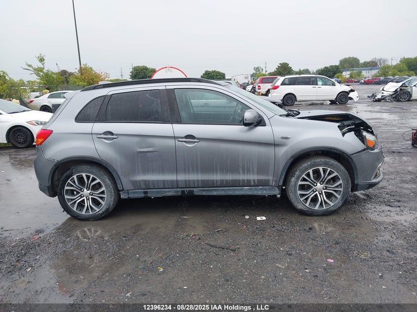 2017 Mitsubishi Rvr Se Limited/Gt VIN: JA4AJ4AW2HZ610382 Lot: 12396234