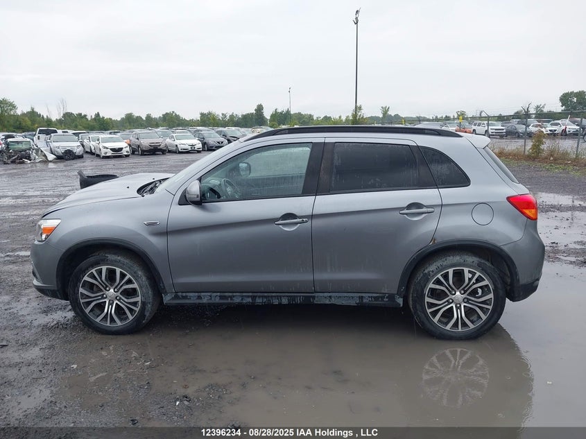 2017 Mitsubishi Rvr Se Limited/Gt VIN: JA4AJ4AW2HZ610382 Lot: 12396234