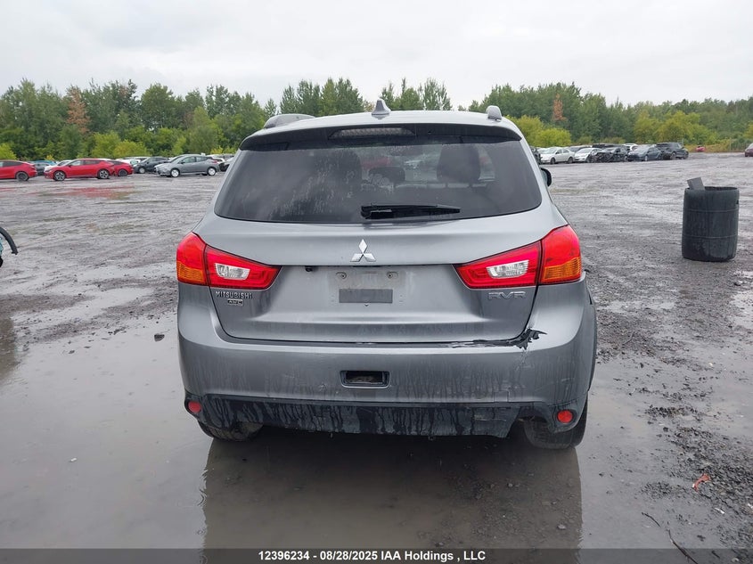 2017 Mitsubishi Rvr Se Limited/Gt VIN: JA4AJ4AW2HZ610382 Lot: 12396234