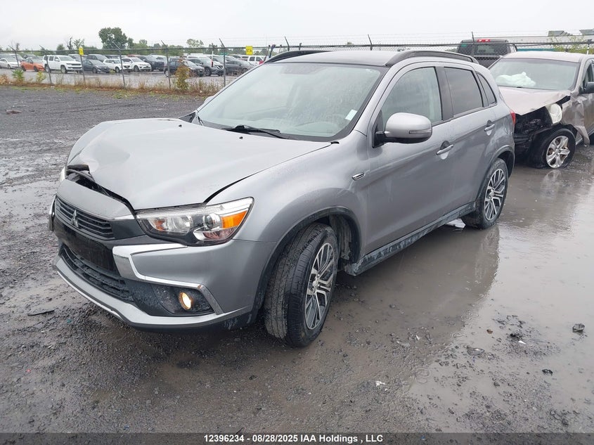 JA4AJ4AW2HZ610382 2017 MITSUBISHI RVR photo no. 2