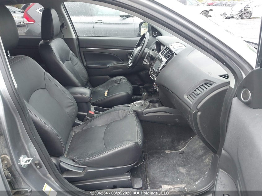 JA4AJ4AW2HZ610382 2017 MITSUBISHI RVR photo no. 5