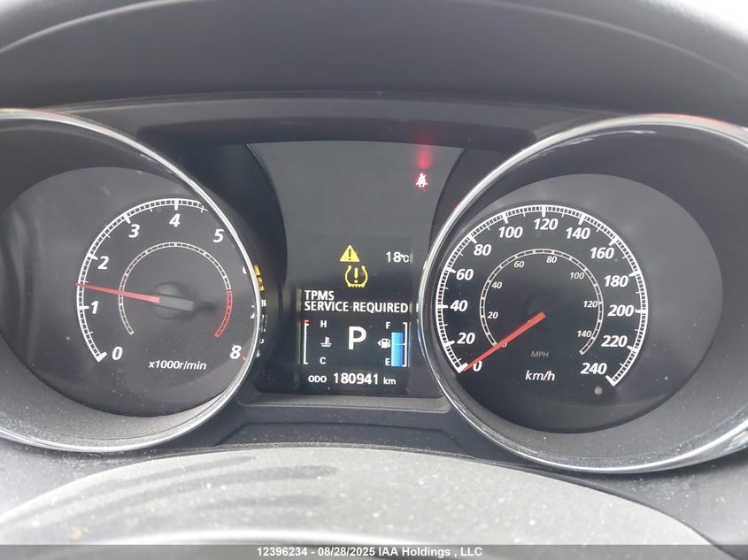 2017 Mitsubishi Rvr Se Limited/Gt VIN: JA4AJ4AW2HZ610382 Lot: 12396234