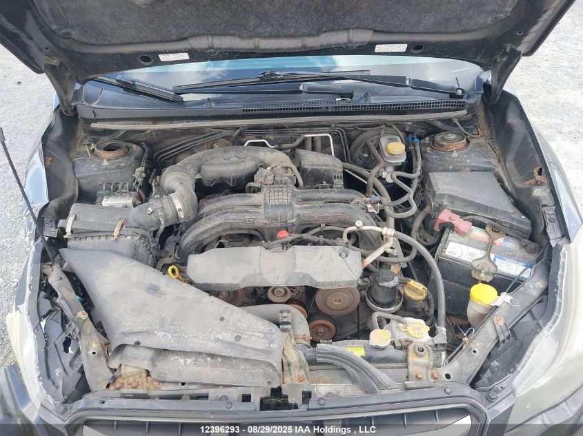 2014 Subaru Impreza VIN: JF1GPAA68E8206510 Lot: 12396293