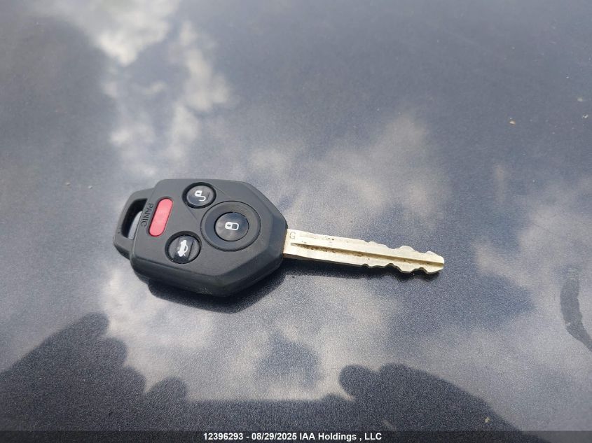 2014 Subaru Impreza VIN: JF1GPAA68E8206510 Lot: 12396293