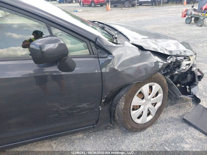 2014 Subaru Impreza VIN: JF1GPAA68E8206510 Lot: 12396293