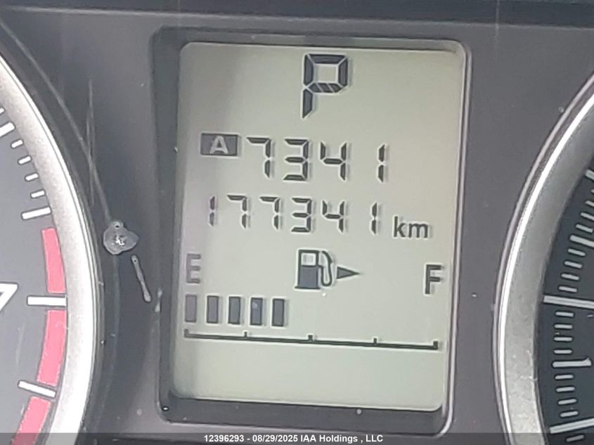 2014 Subaru Impreza VIN: JF1GPAA68E8206510 Lot: 12396293