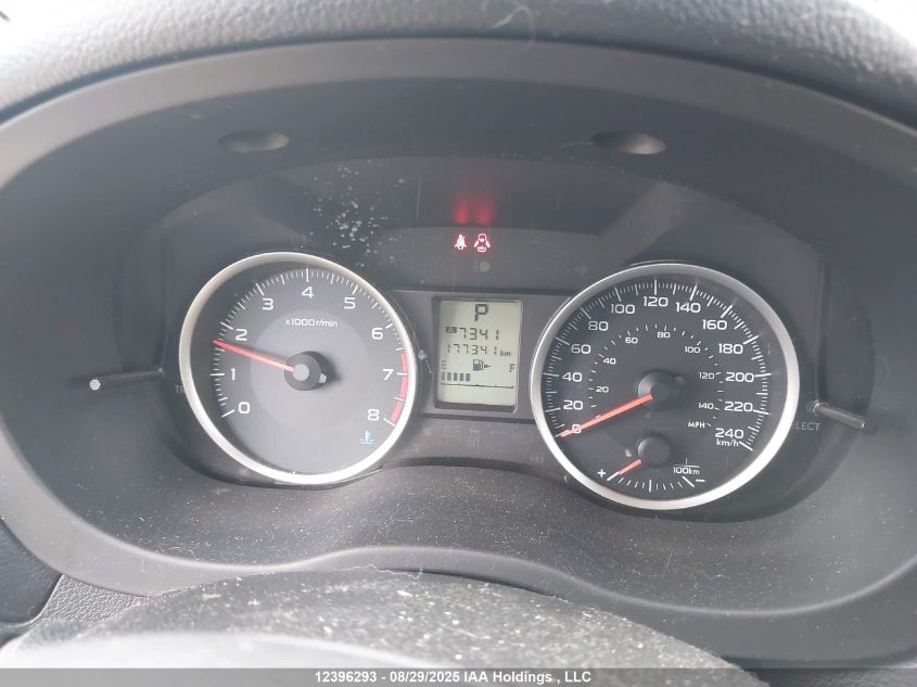 2014 Subaru Impreza VIN: JF1GPAA68E8206510 Lot: 12396293