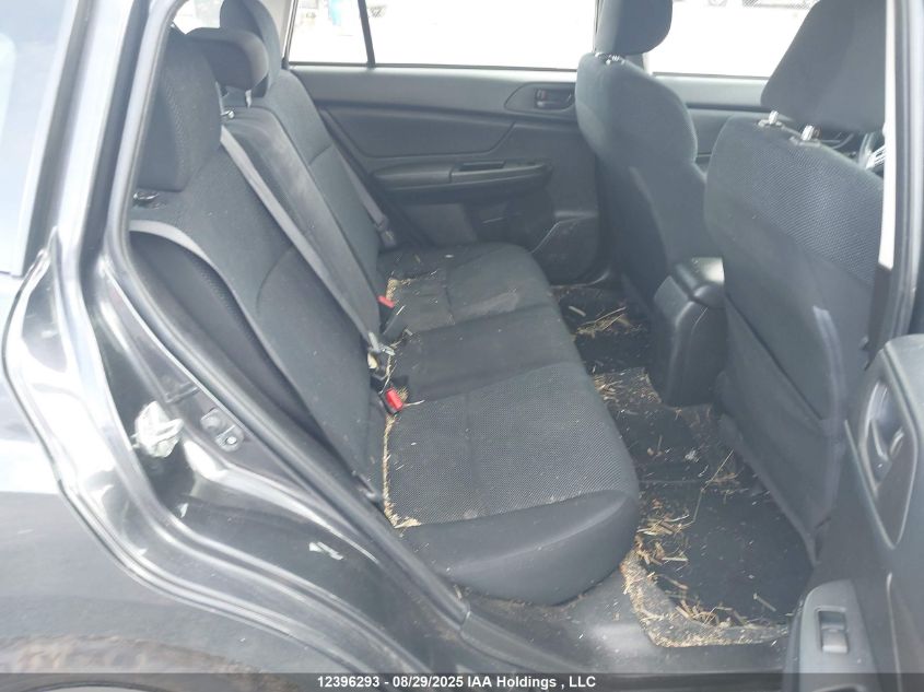 2014 Subaru Impreza VIN: JF1GPAA68E8206510 Lot: 12396293