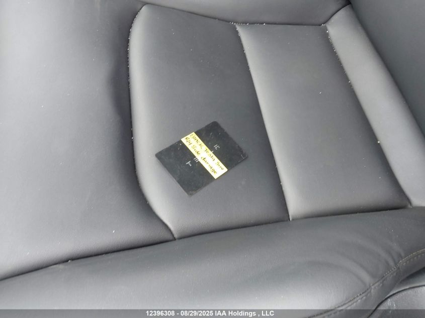 2025 Tesla Model Y VIN: 7SAYGDEE0SF317942 Lot: 12396308