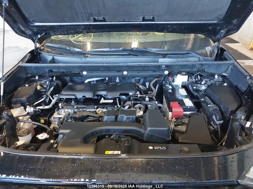 2T3R1RFV6NC318205 2022 TOYOTA RAV 4 photo no. 10