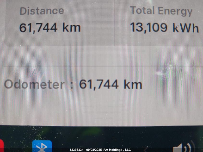 2022 Tesla Model Y Long Range VIN: 7SAYGAEE0NF530814 Lot: 12396334