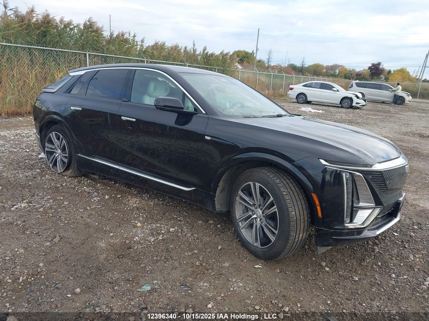 2023 CADILLAC LYRIQ LUXURY | 1GYKPMRK2PZ002882
