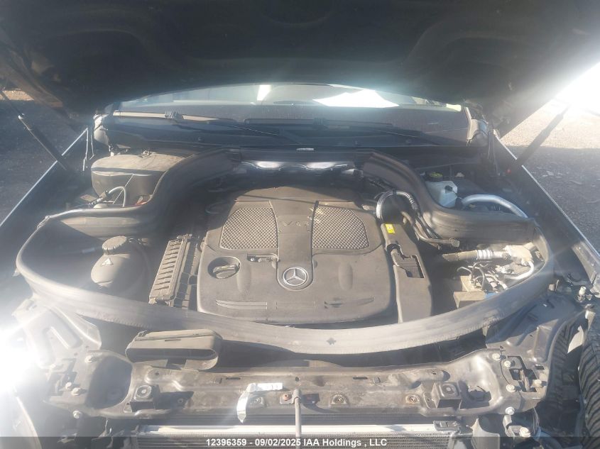 2014 Mercedes-Benz Glk 350 4Matic VIN: WDCGG8JB7EG258257 Lot: 12396359