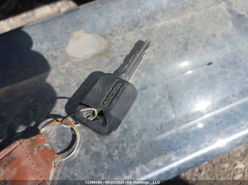 2019 Volvo Vn L VIN: 4V4NC9EJ3KN901103 Lot: 12396368