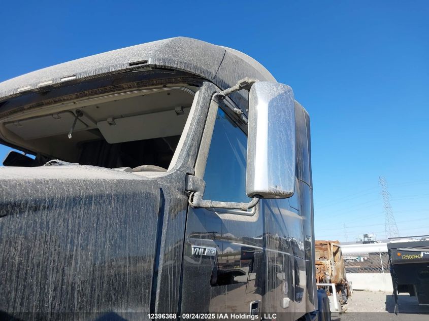 2019 Volvo Vn L VIN: 4V4NC9EJ3KN901103 Lot: 12396368