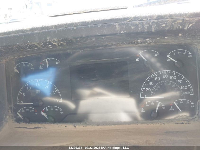 2019 Volvo Vn L VIN: 4V4NC9EJ3KN901103 Lot: 12396368