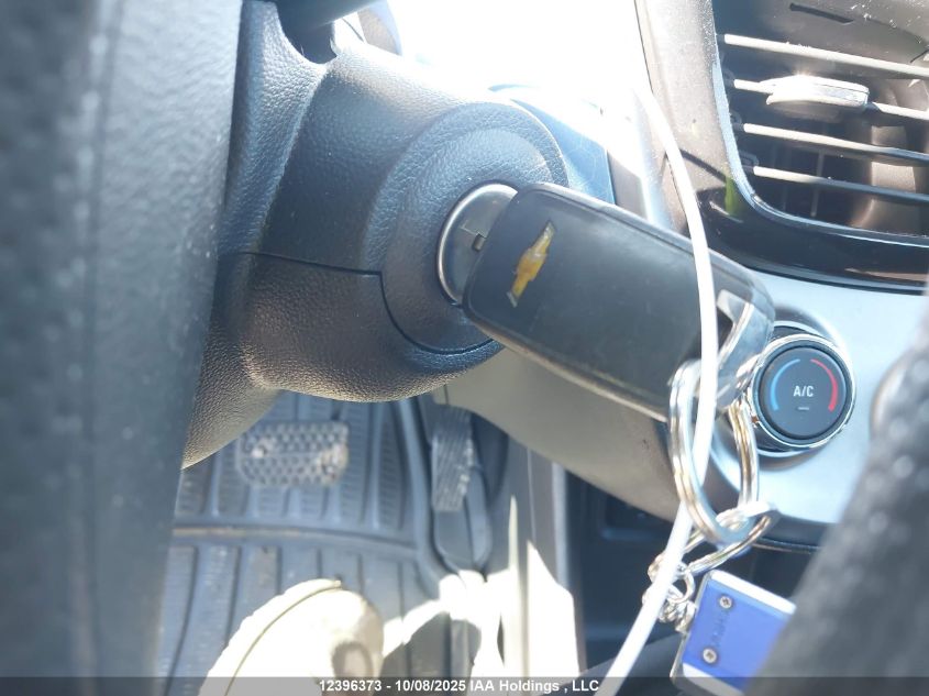 2017 Chevrolet Spark VIN: KL8CD6SA6HC838580 Lot: 12396373